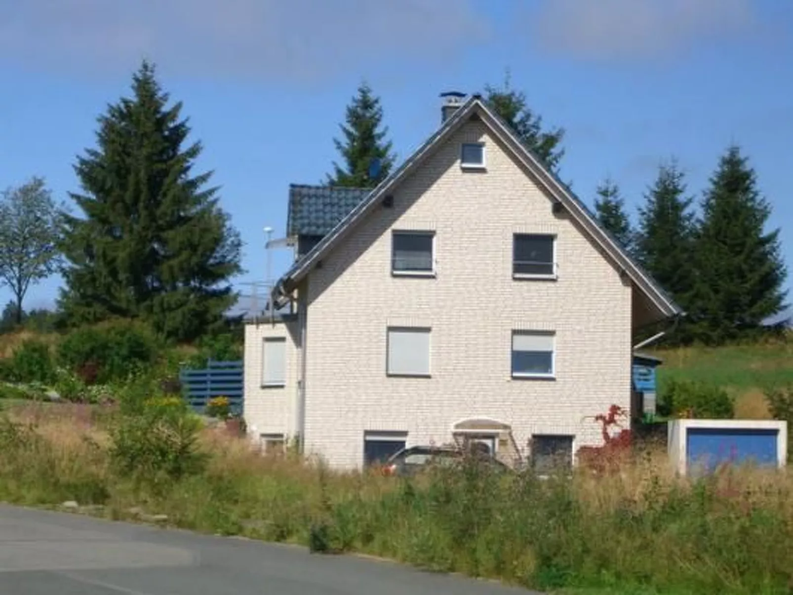 Ferienw. Natur pur-Buiten