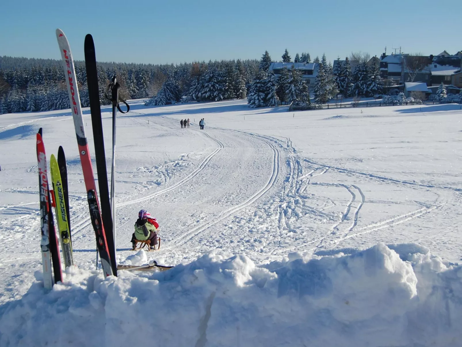 Thüringer Landhaus-Buiten