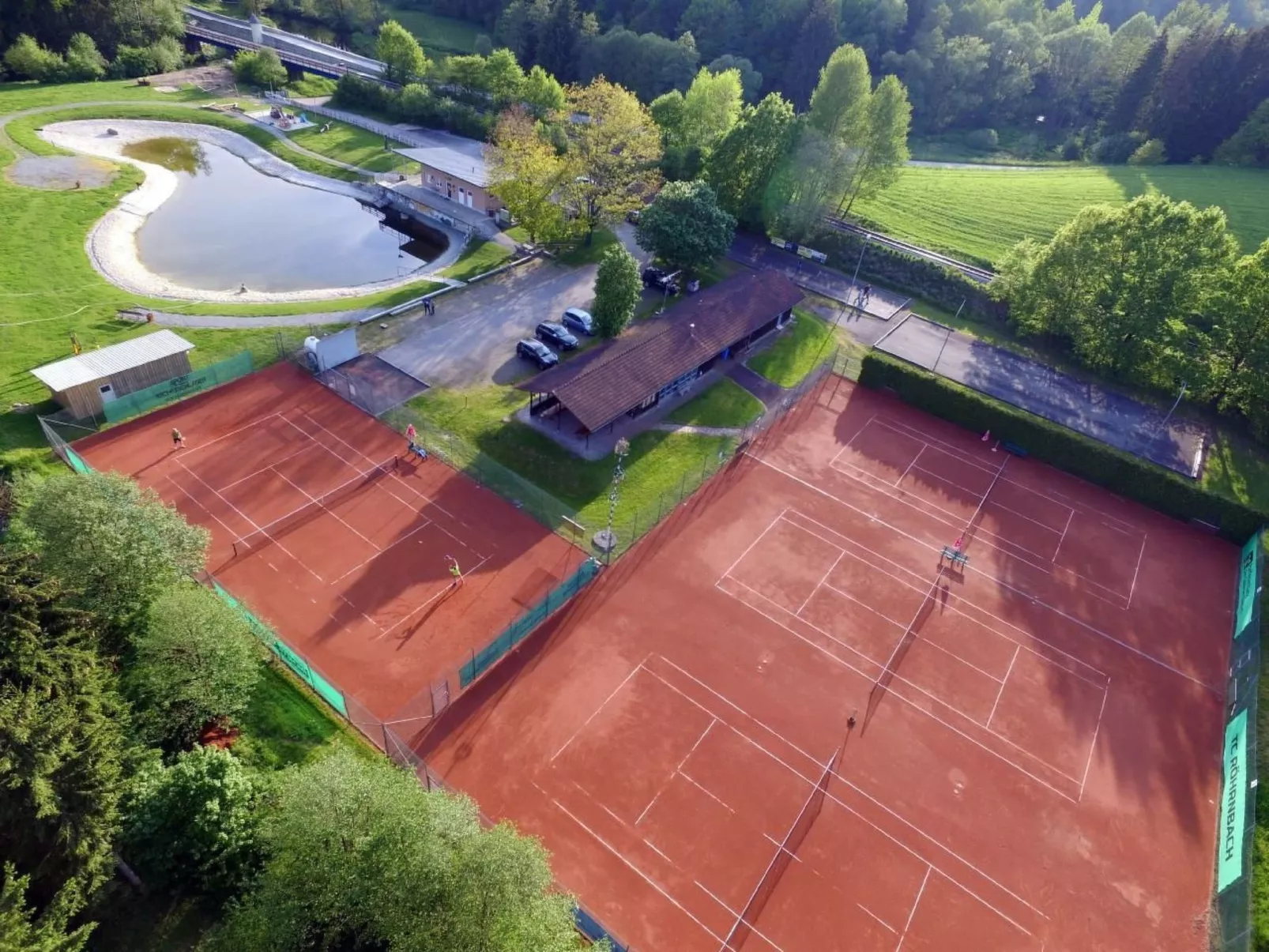 In Röhrnbach mit Grill und Terrasse-Image-tags.info