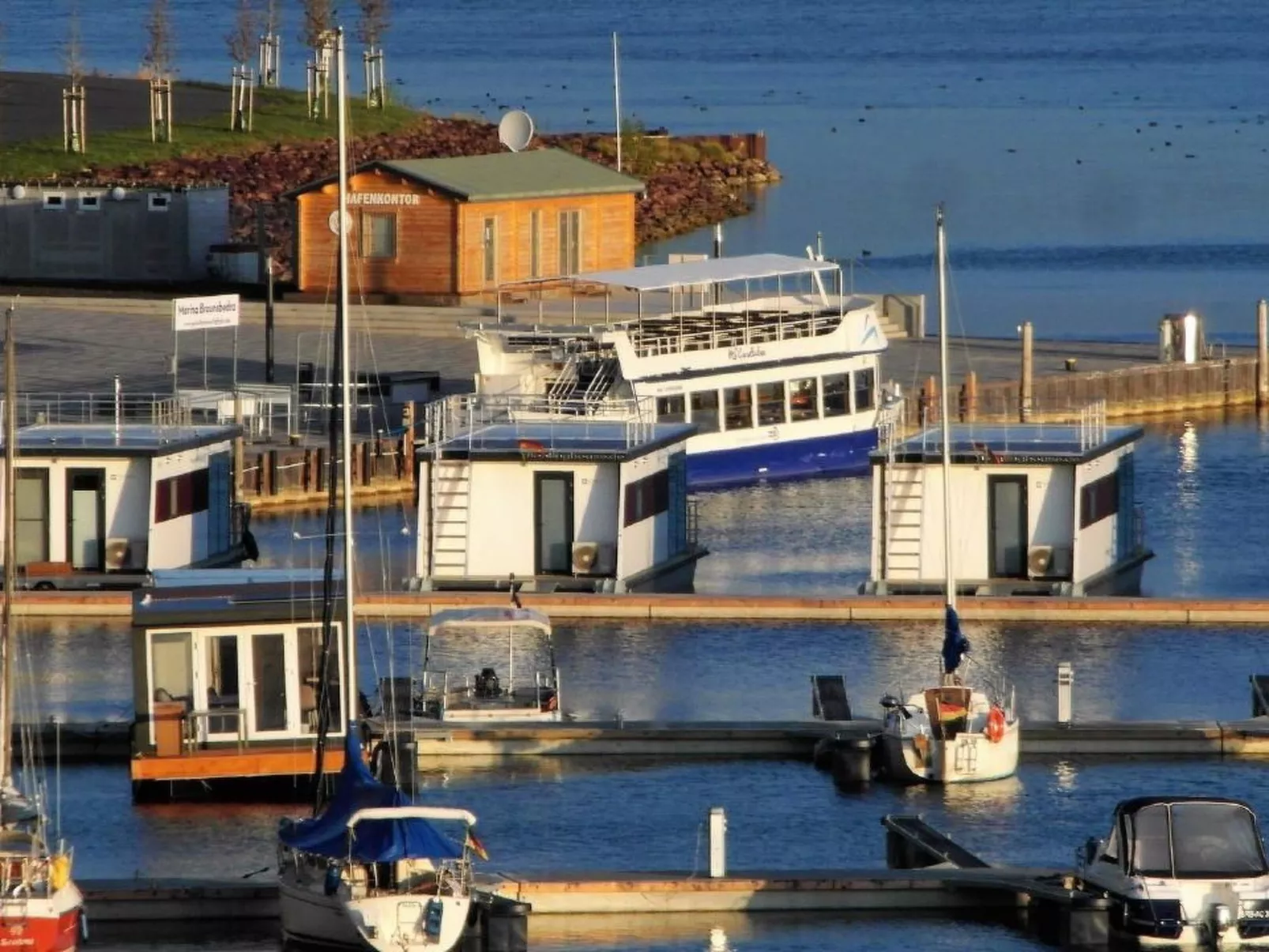 Seehaus Maria am See-Buiten