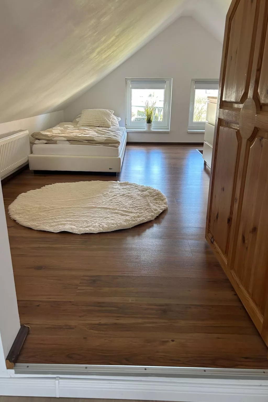 Stylisches Ferienhäuschen Henry-Binnen