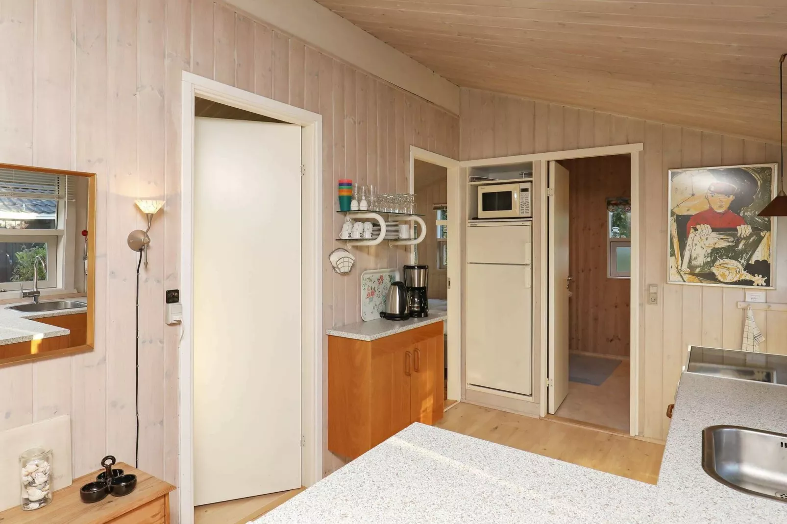 5 persoons vakantie huis in Jerup-Binnen