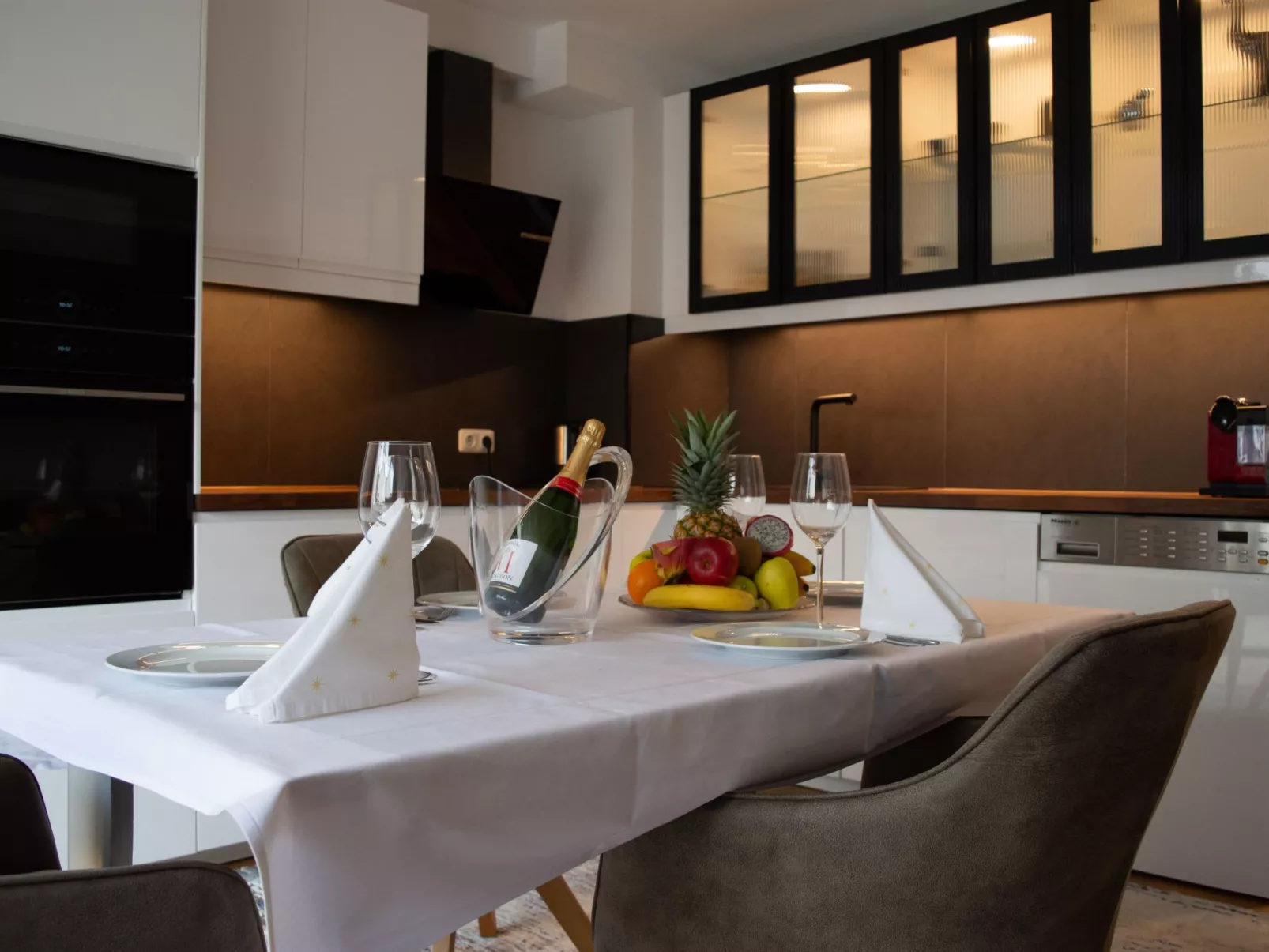 Luxury Studio Siena in Frechen-Bachem bei Köln.-Binnen