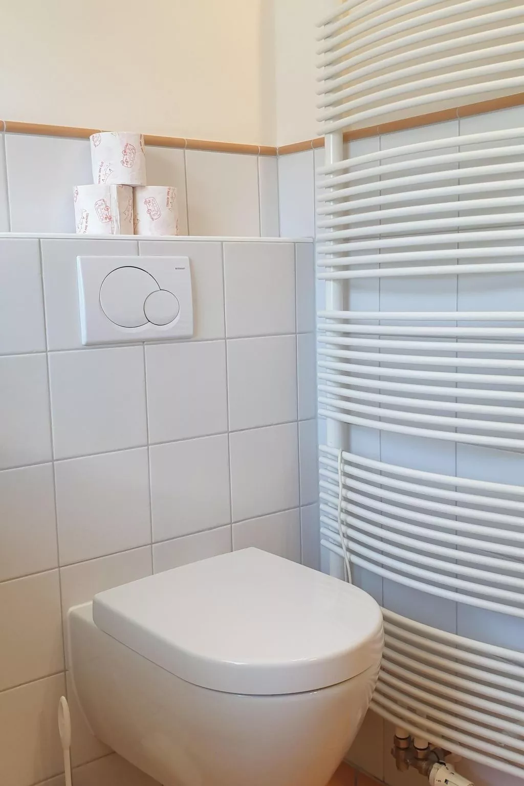 Große Wohnung mit Balkon in Bad Kissingen-Binnen