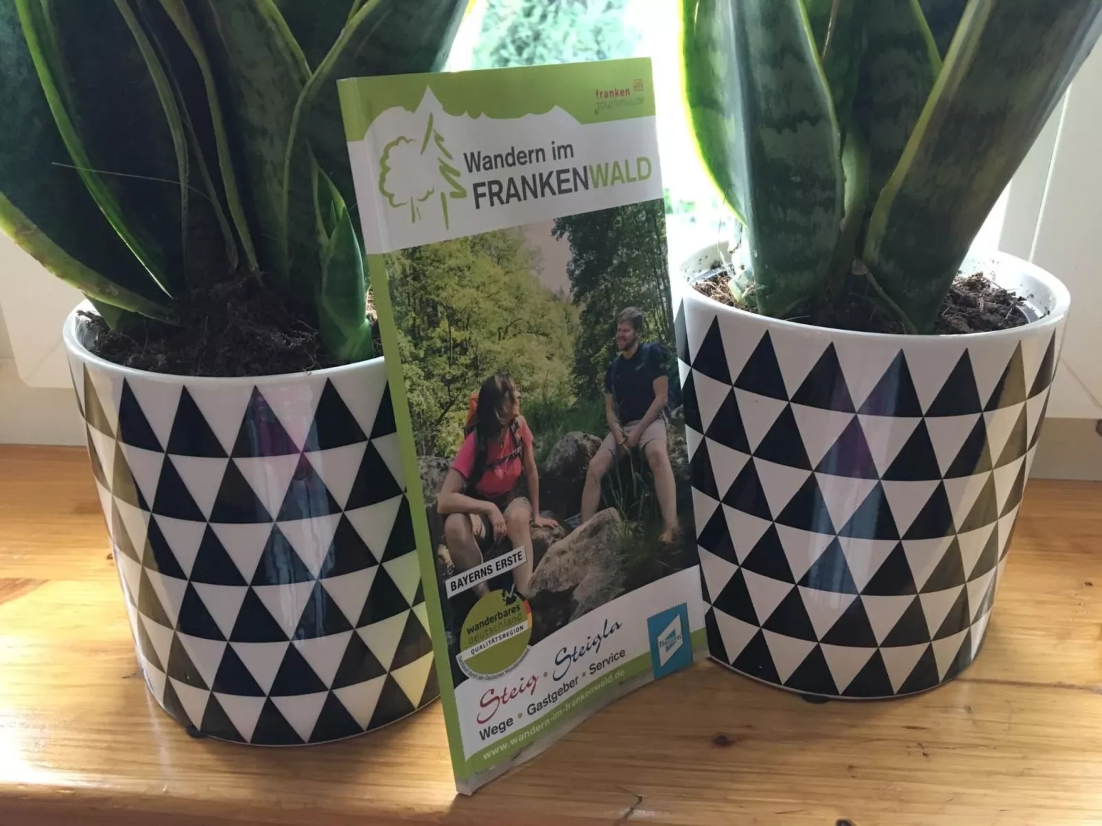 Fewo 3-An der Rodach-Buiten