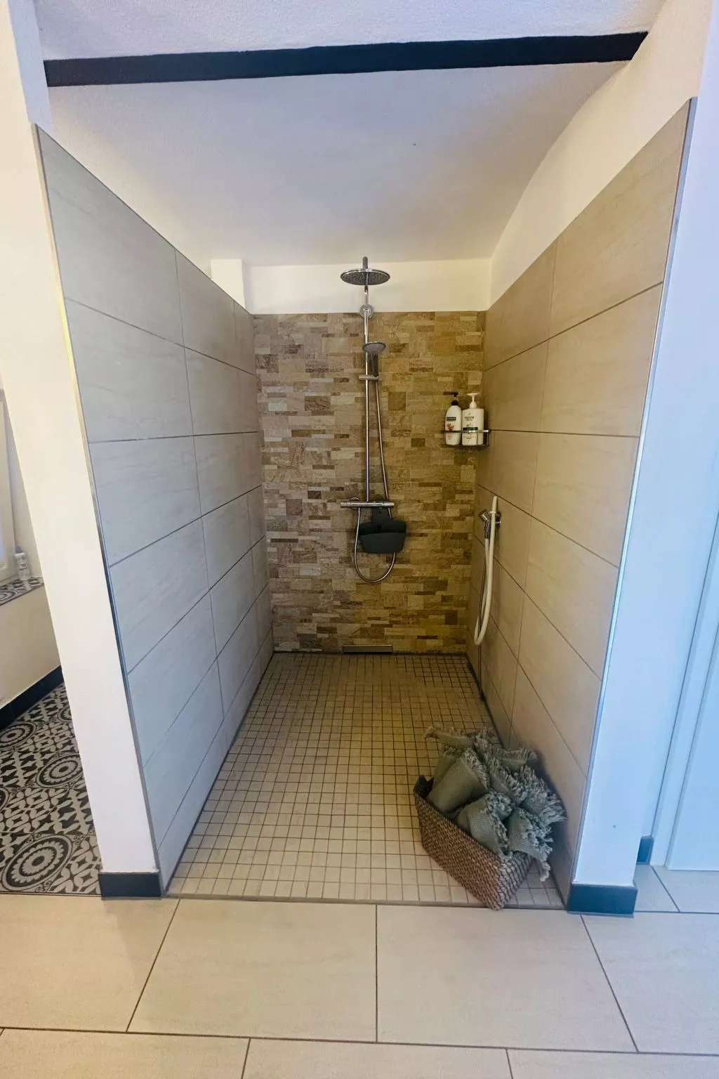 Altes Korbmacherhaus-Binnen