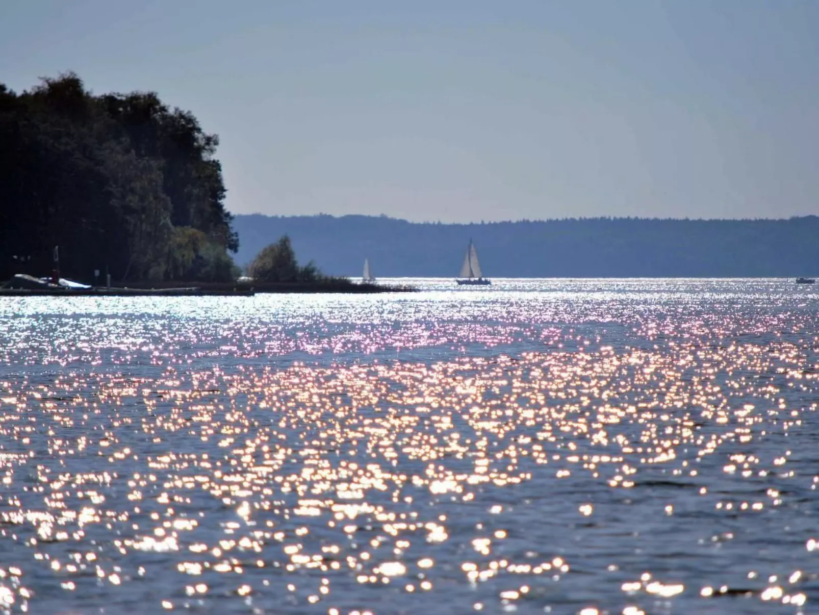 Müritz Ferienhaus-Buiten