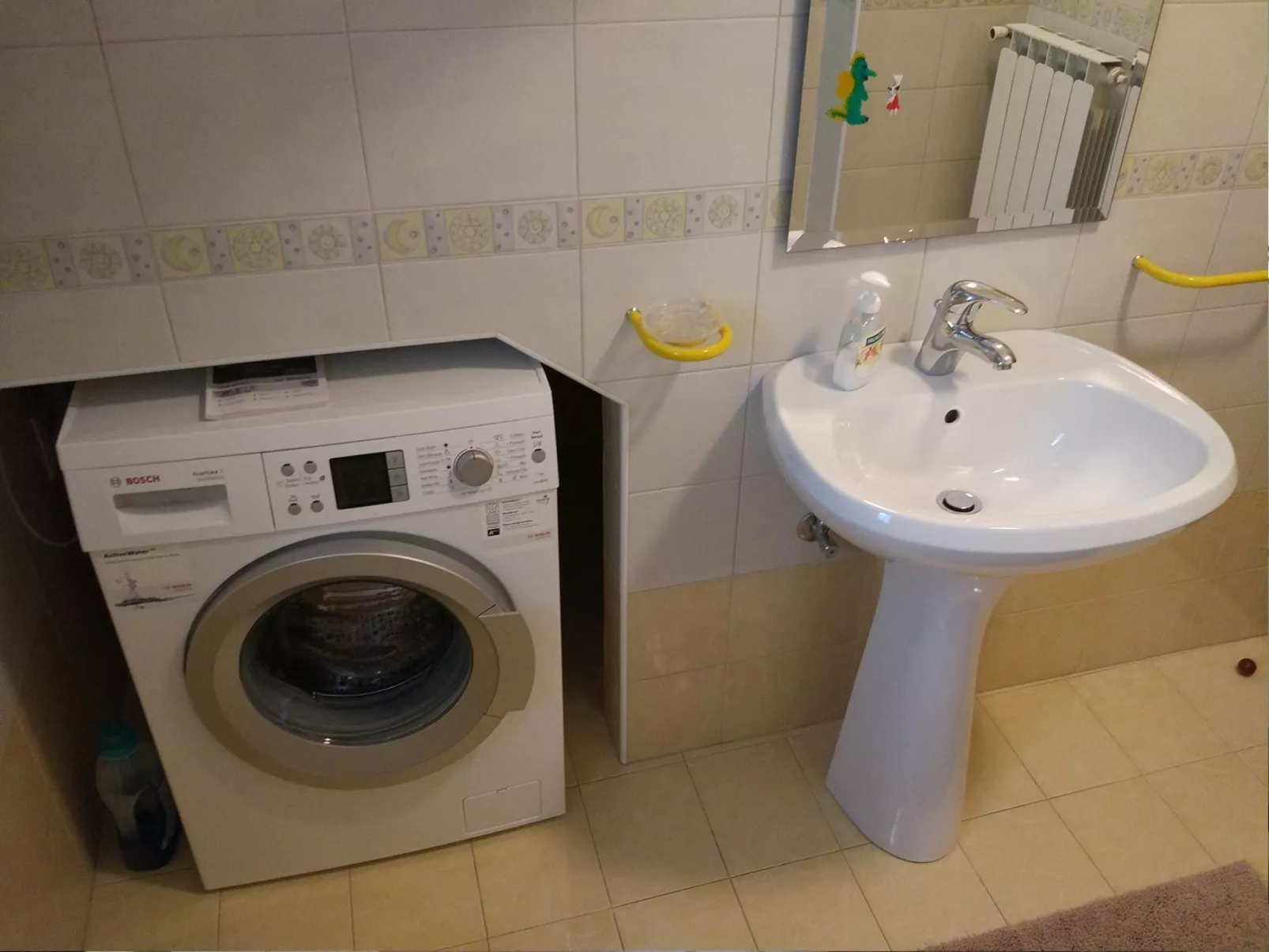 Mit eigener Sonnenterrasse-Binnen