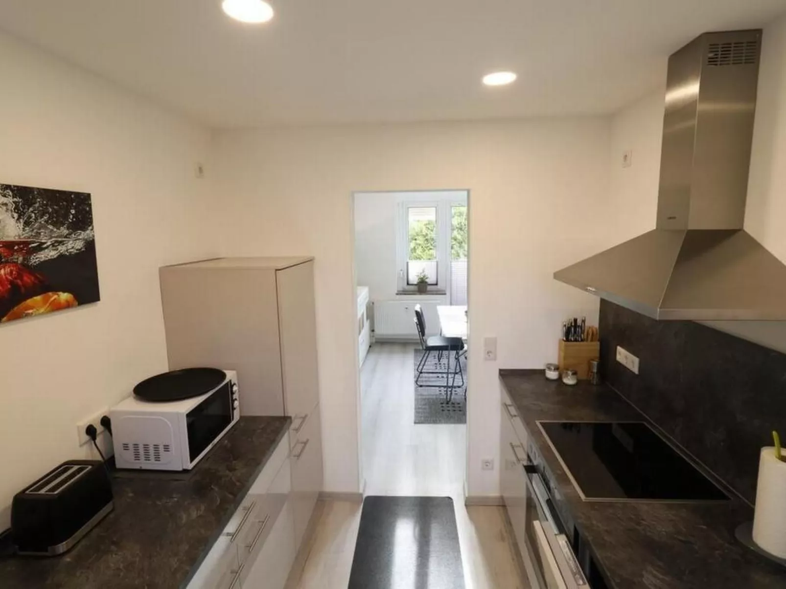 Urlaub und zu Hause-Binnen