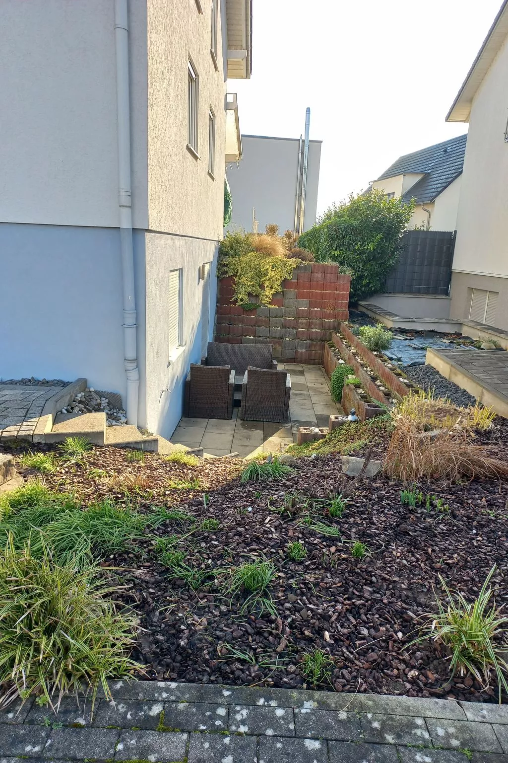 Ferienwohnung-Buiten