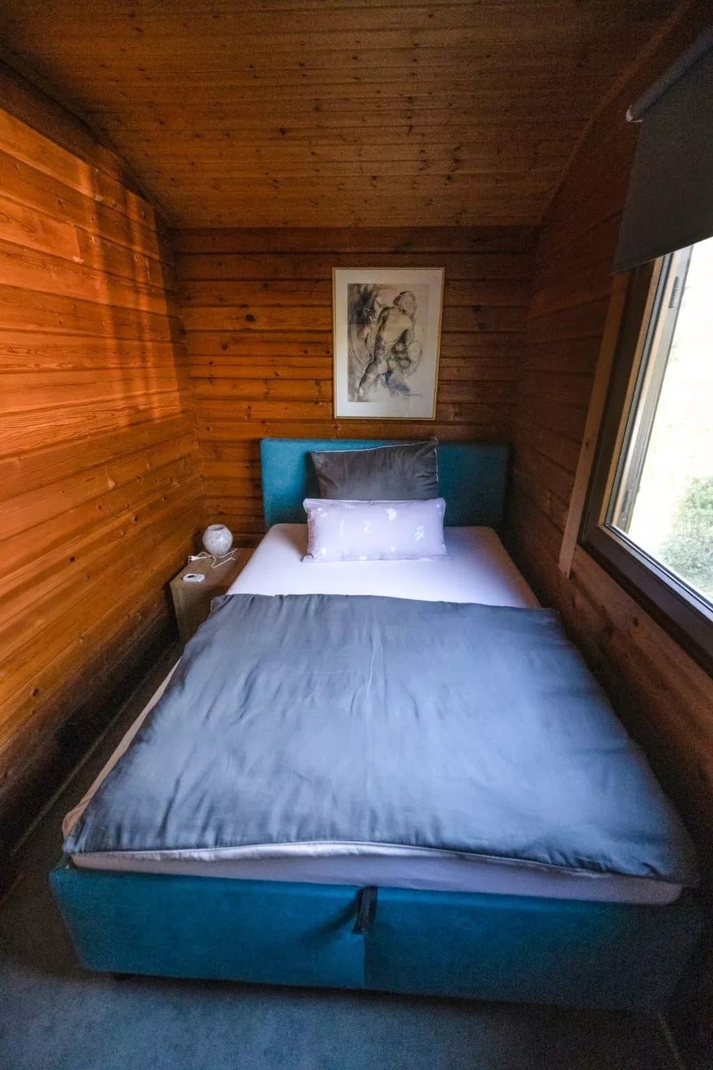 Sveti´s Ferienhaus-Binnen