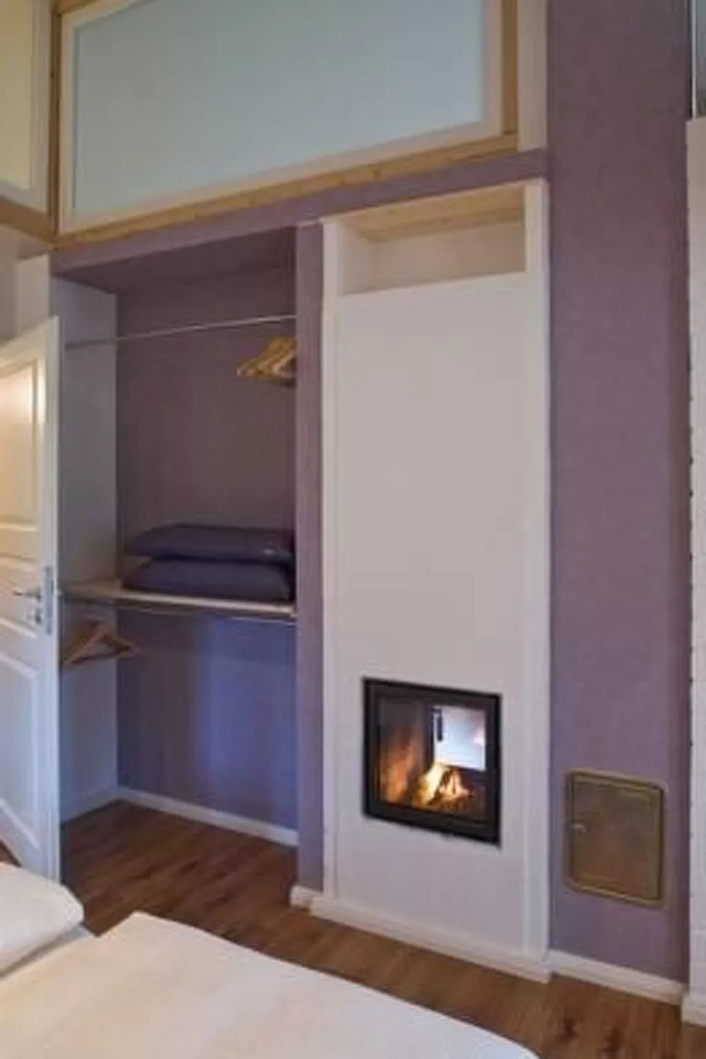 Apartment Abendsonne mit eigener Terrasse-Binnen