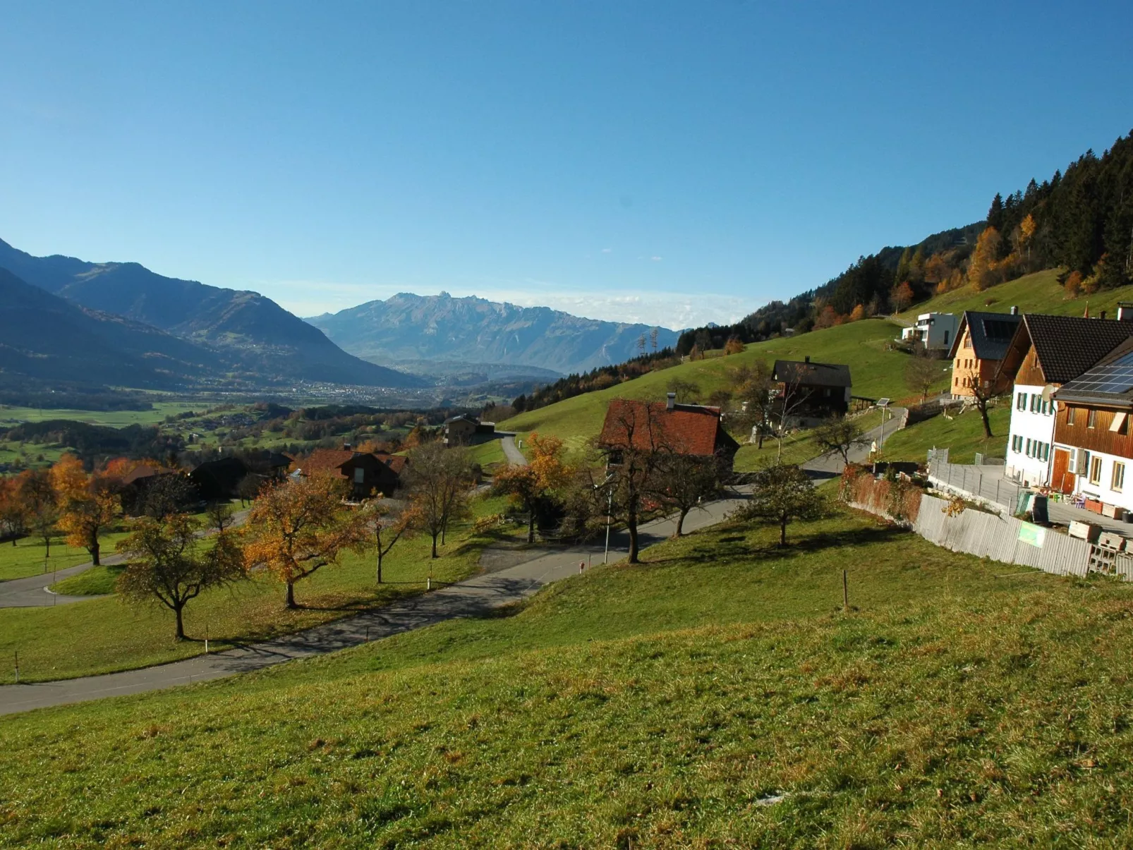 Dünser in Dünserberg-Buiten