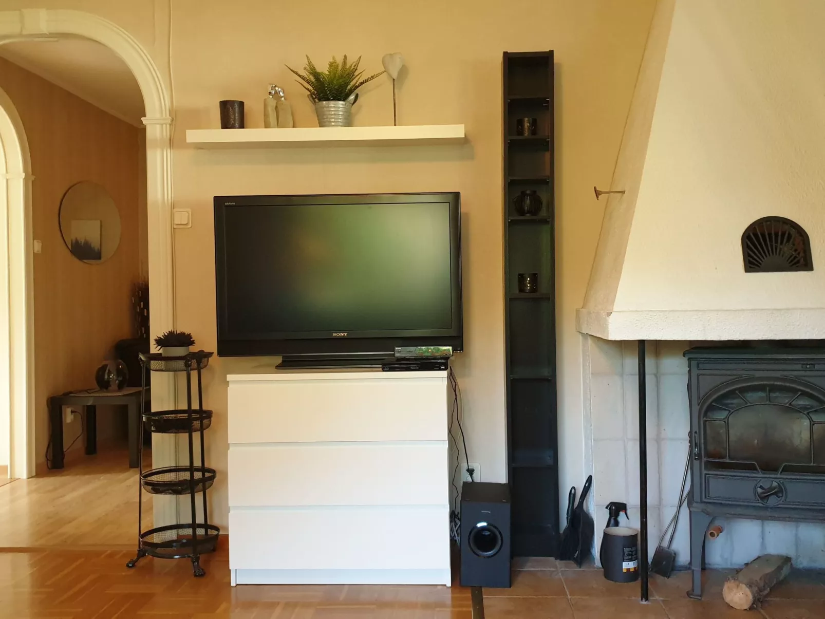 Villa Norrland-Binnen