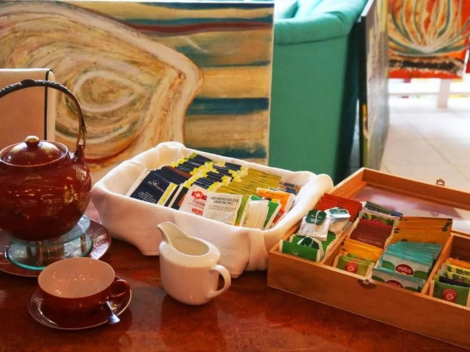 Roomantic Apartment für 4 Personen-Binnen