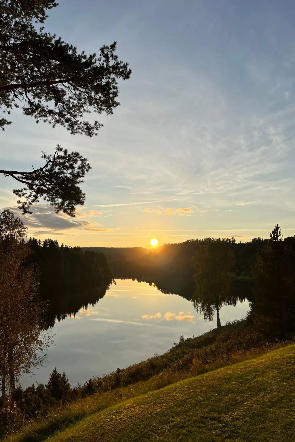 Solbacken Cottage und Lodge-Buiten