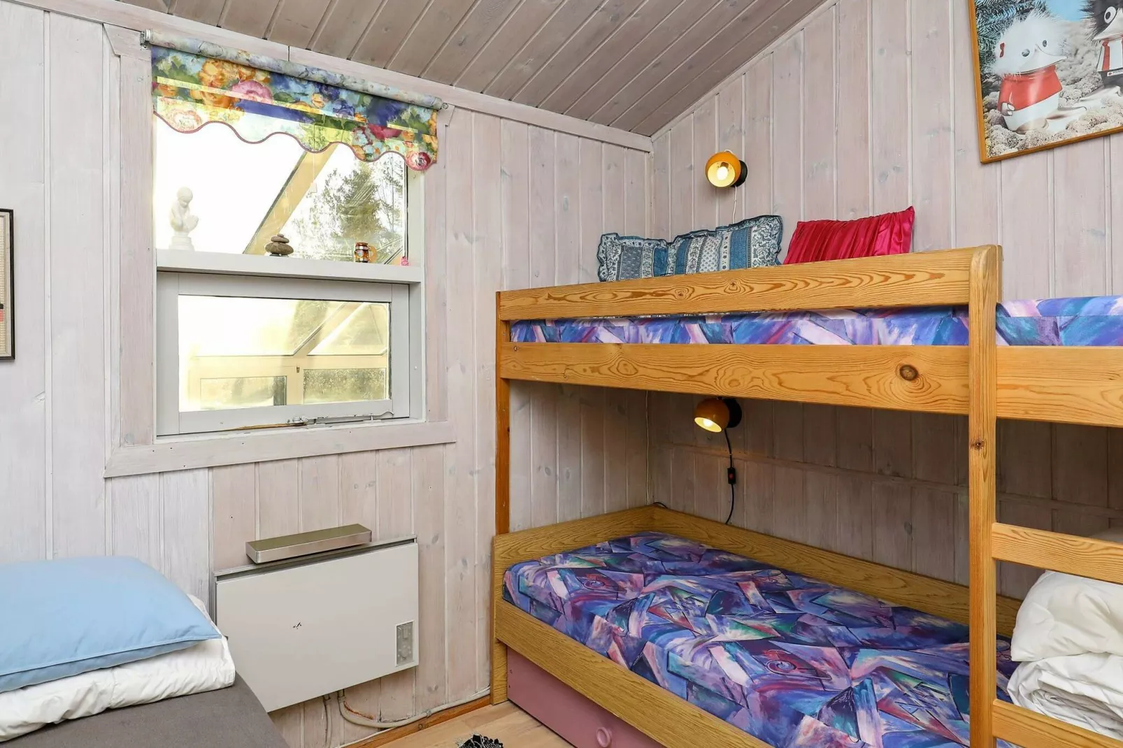 5 persoons vakantie huis in Jerup-Binnen