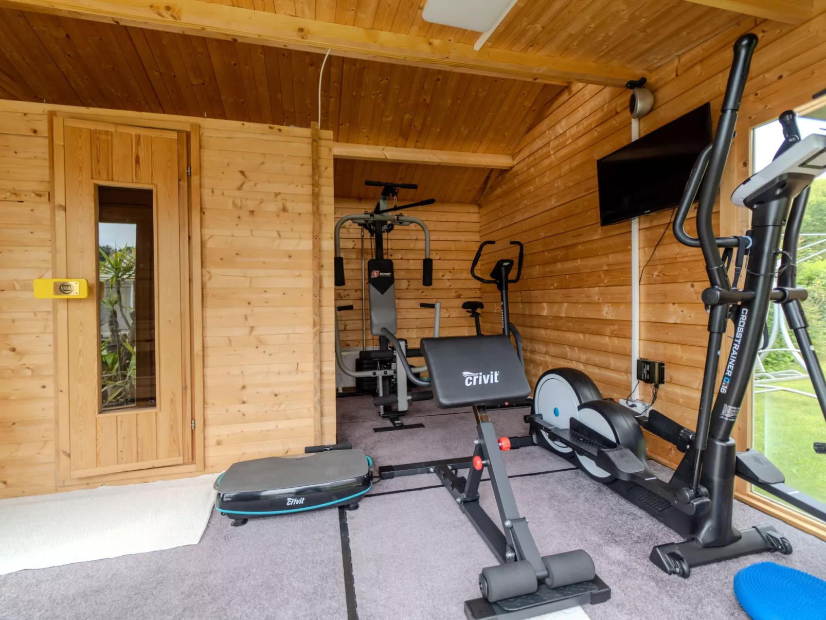 Casa Ananda Ferienhaus-Binnen