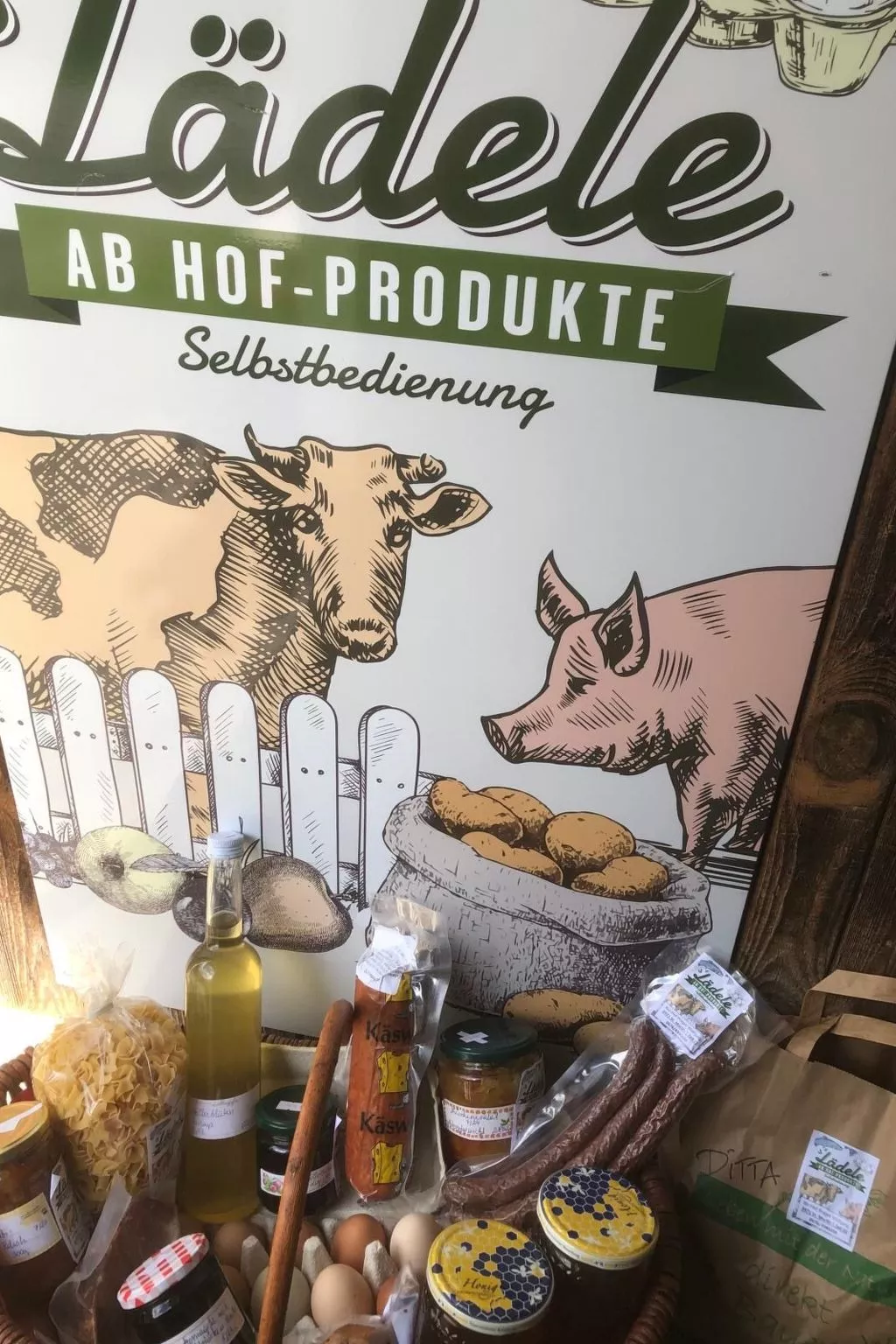 Wandlhof Ferienwohng-Buiten