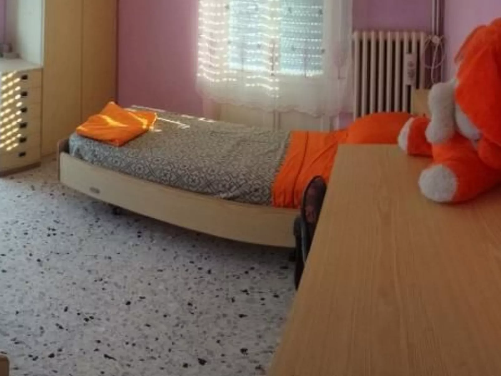 Wohnung mit Terrasse-Binnen