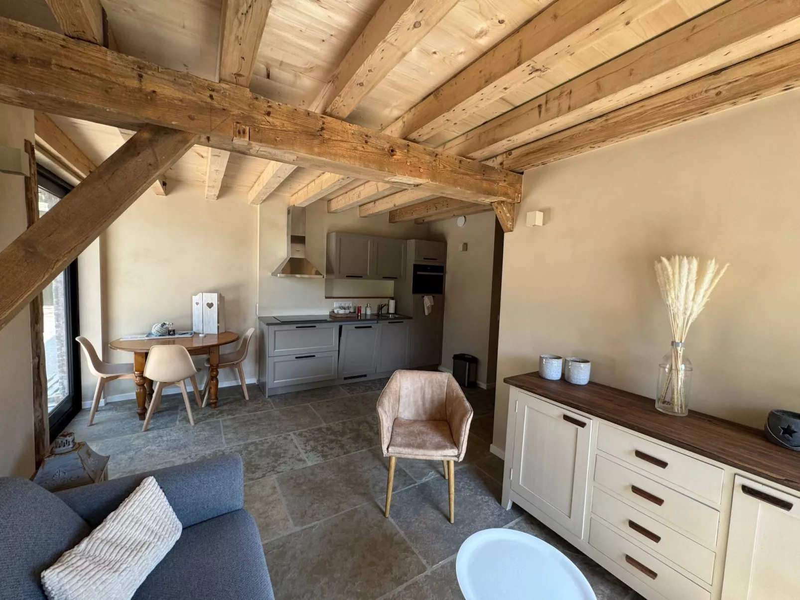 Luxus-App in der Scheune "Strandje groote Nol"-Image-tags.info