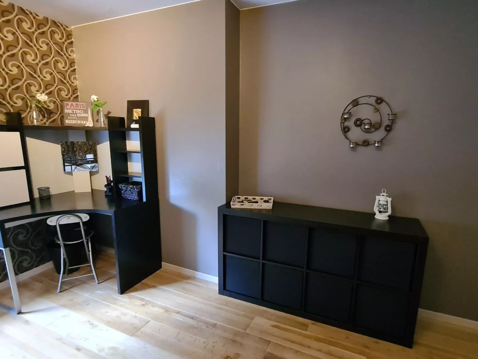 Antre Parenthèse de Sainte-Cécile-Binnen