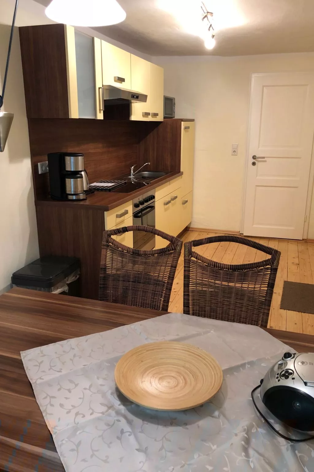 FeWo Peterskirche im Altstadthaus-Binnen