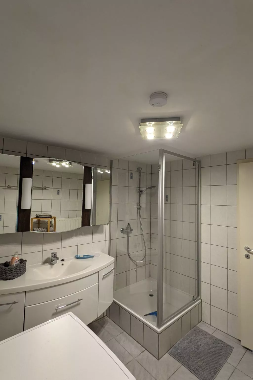 Haus Talblick, am Waldrand - Binnen