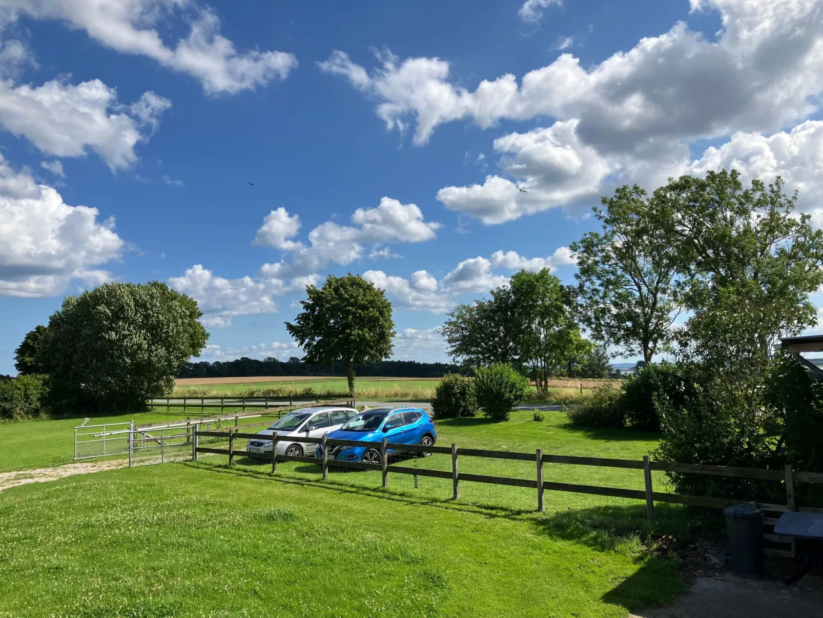 Appartement im Ostseebad Schönhagen-Buiten