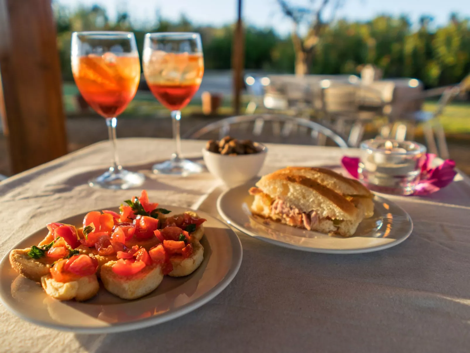 'Unità Mirto-Buiten