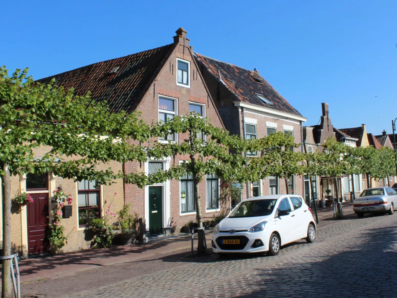 "Buurtweg 219"-Buiten