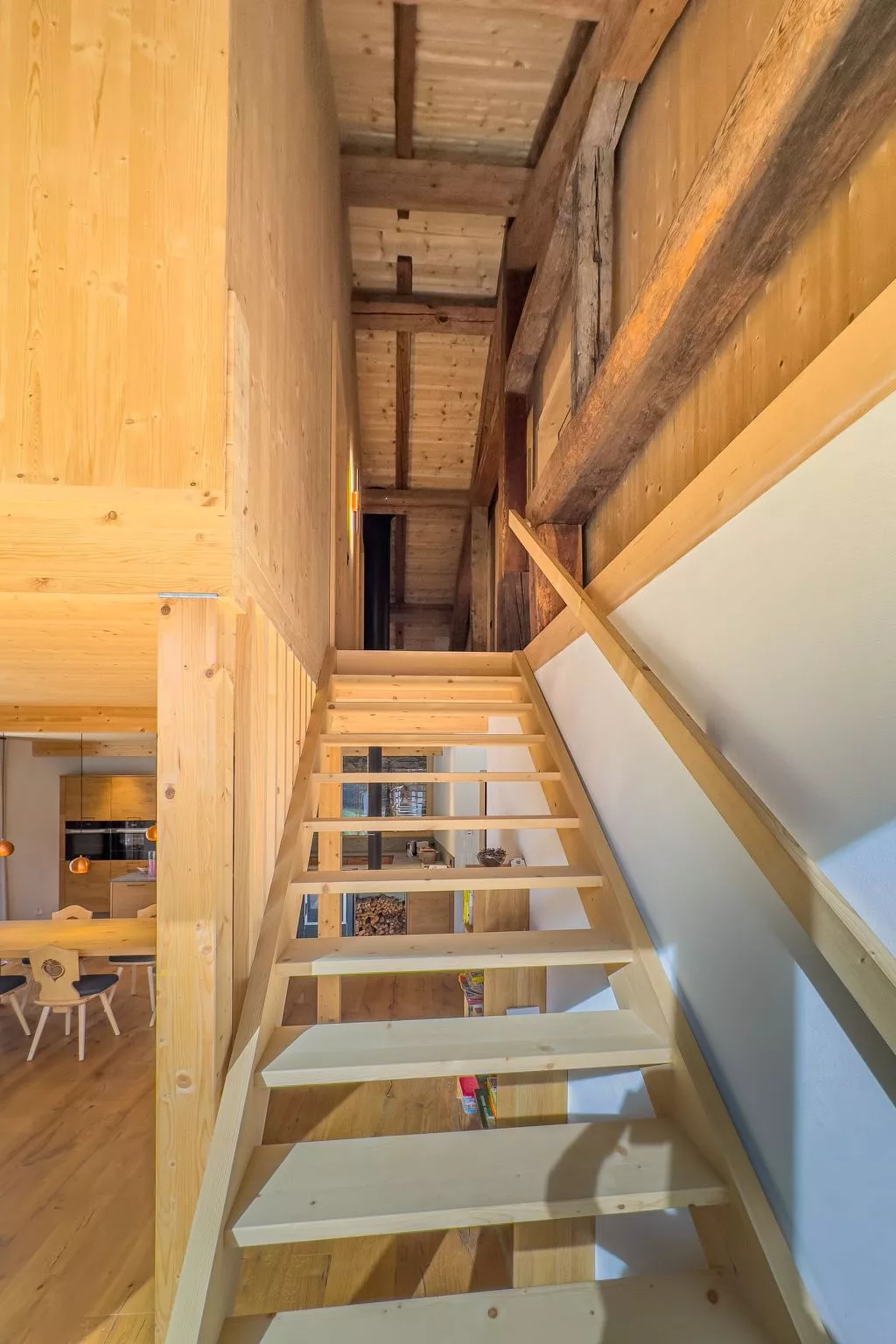 Chasa Fuldera-Binnen