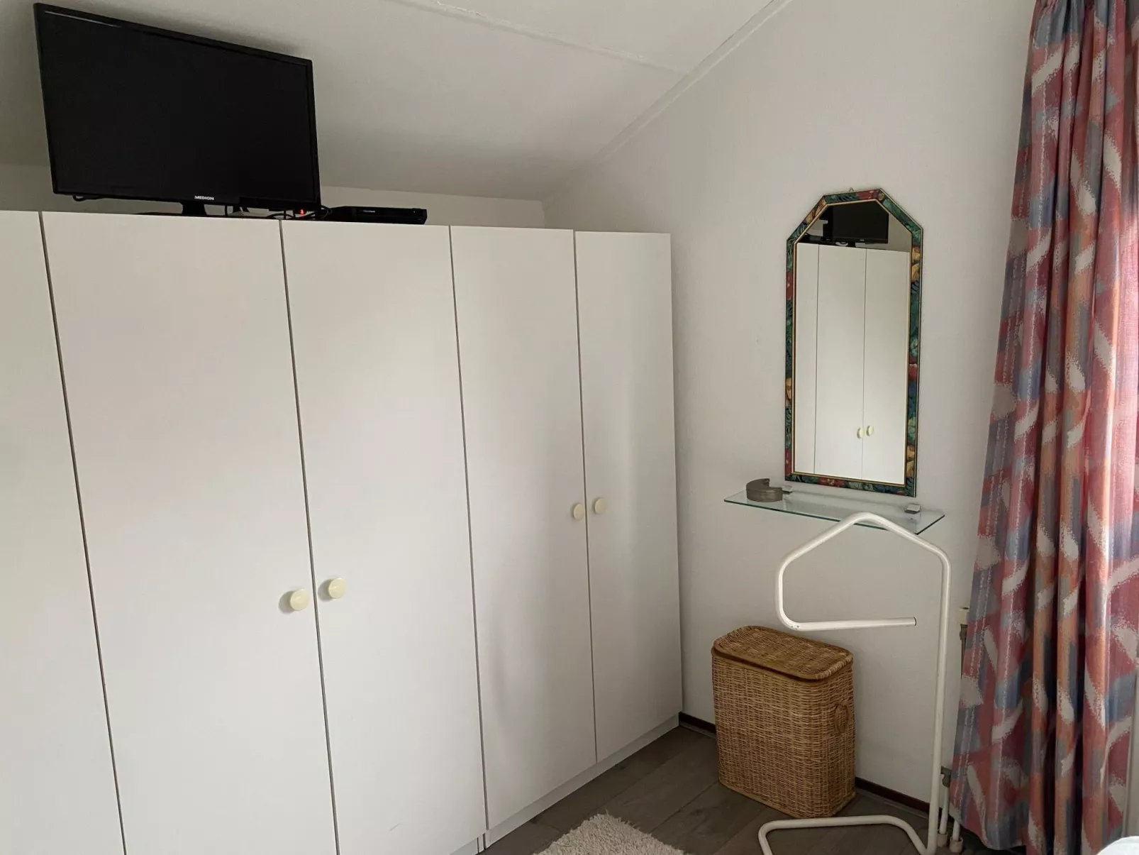 Mit gepflegtem Garten in Julianadorp-Binnen