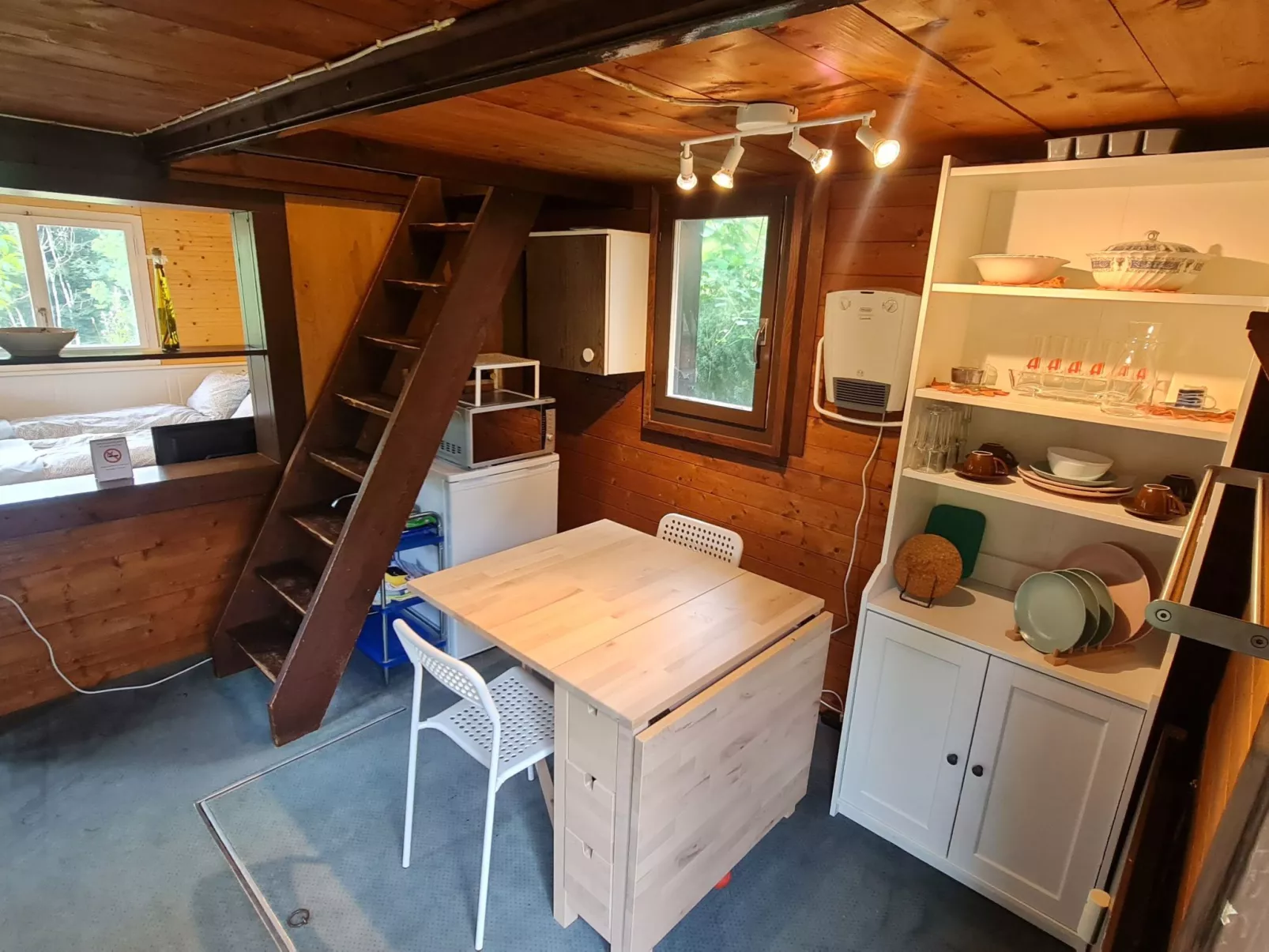 Bienenhaus Speicher-Binnen