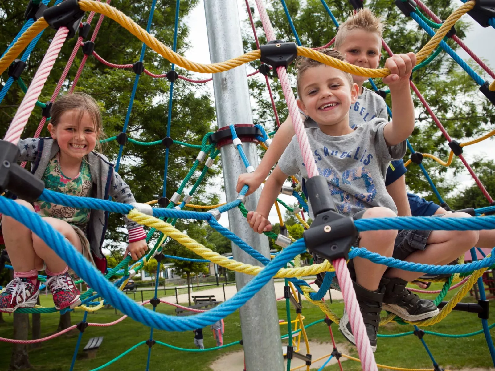 Mobilheim O'Hara 6p camping Scheldeoord Baarland-Buiten
