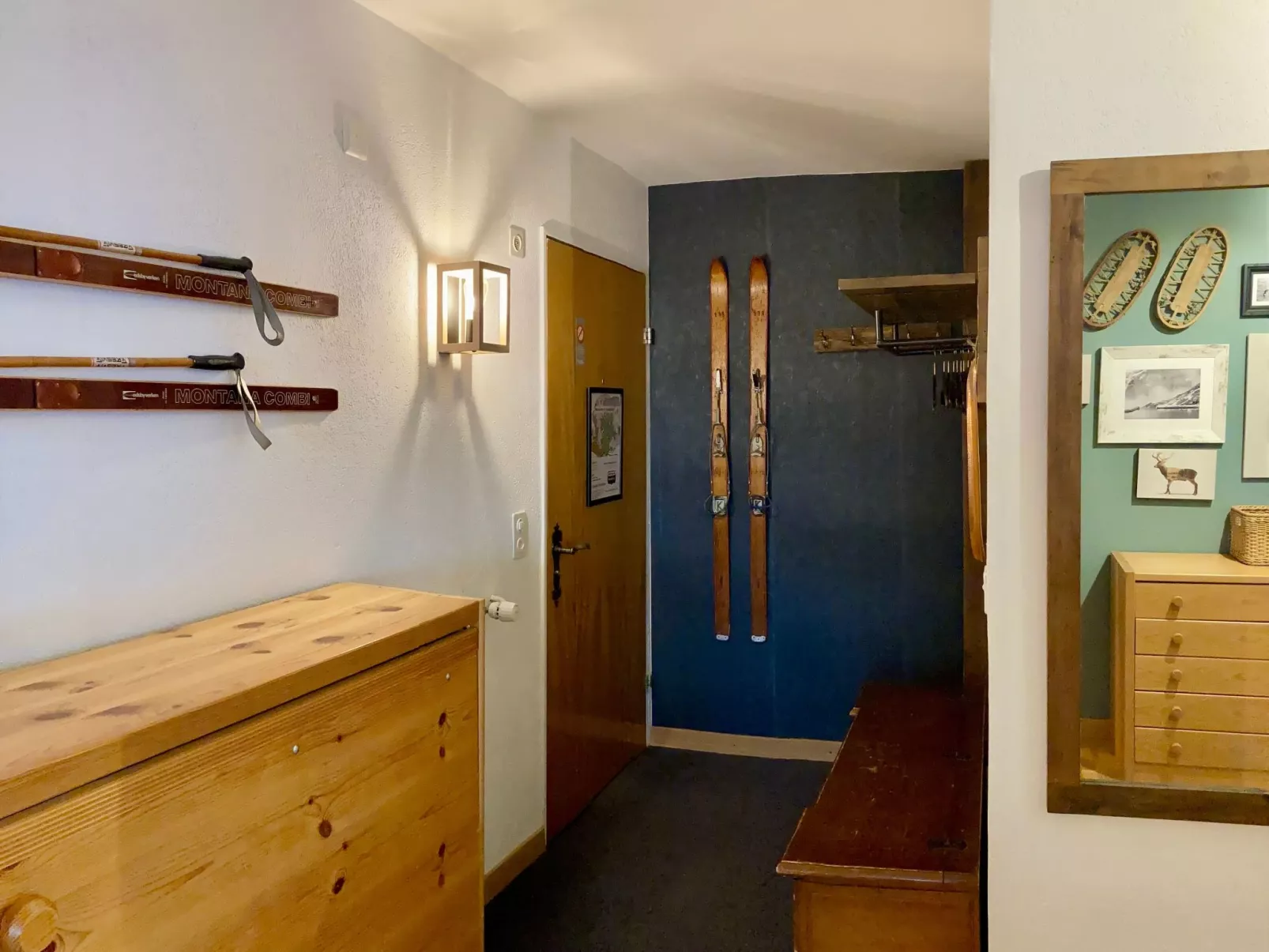 Geräumiges 3.5-Zimmer - Zentral - Balkon - Haus Dala-Binnen