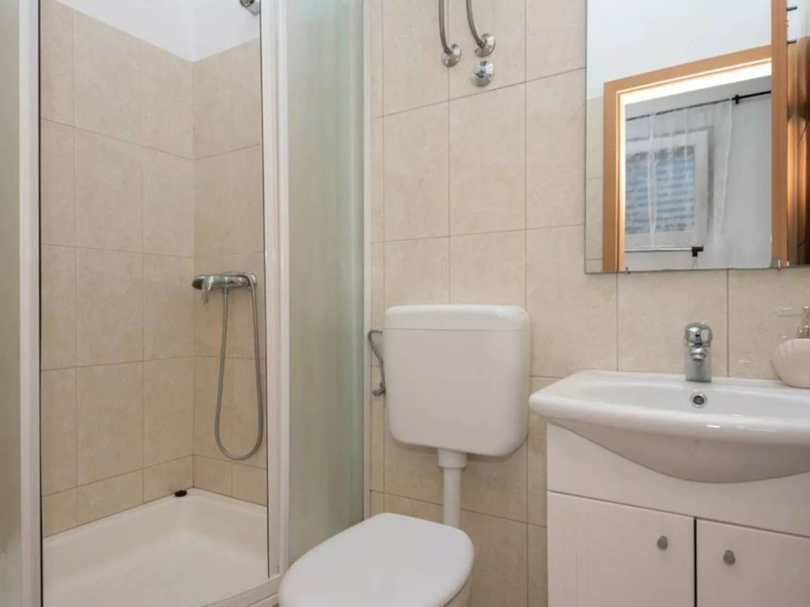 Wohnung mit tollem Meerblick und 2 Bädern-Binnen