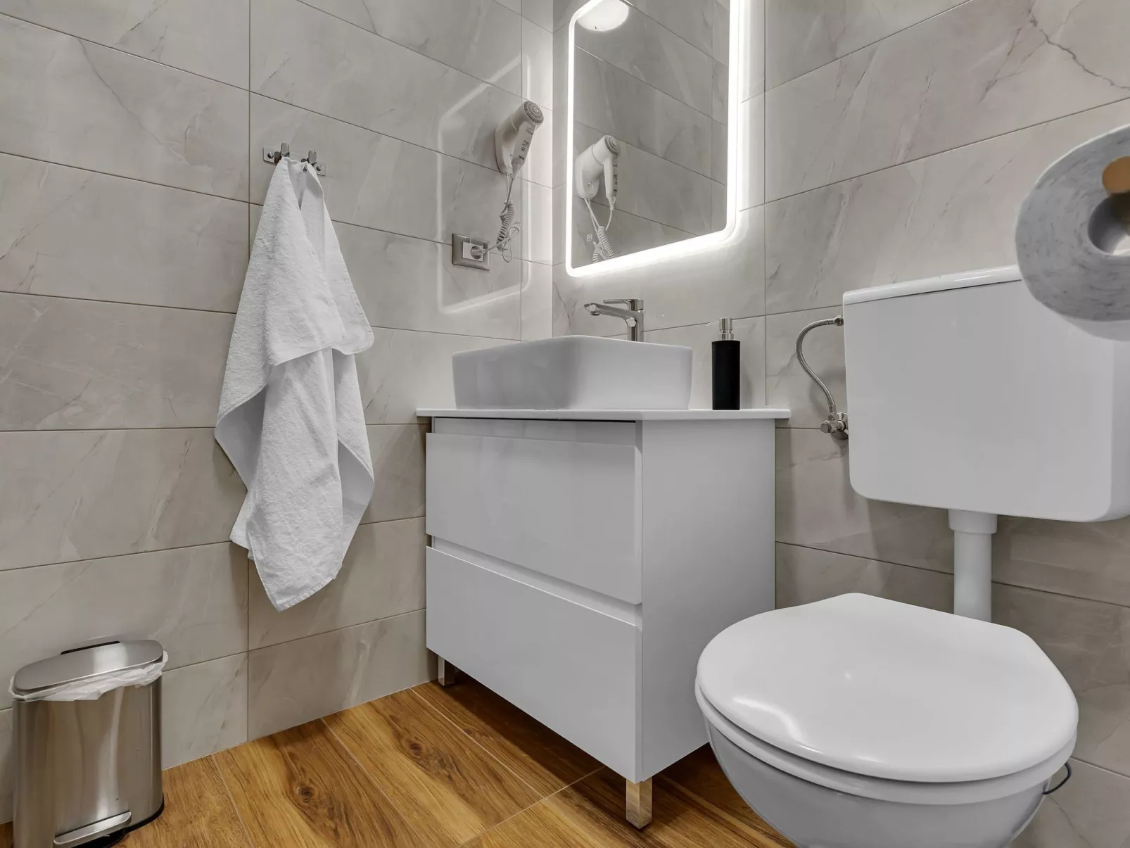 Villa Maslina - Ferienanlage Moja Stina-Binnen