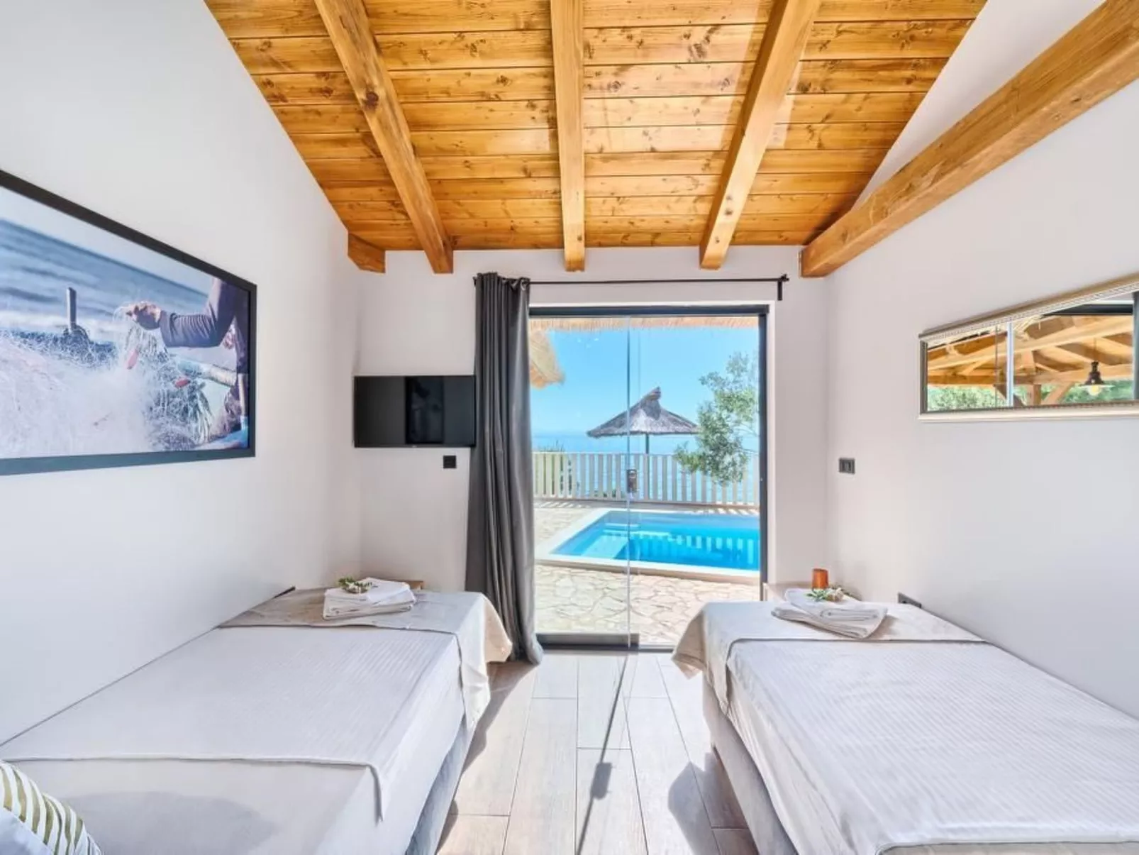 Villa Filip auf Murter-Image-tags.info