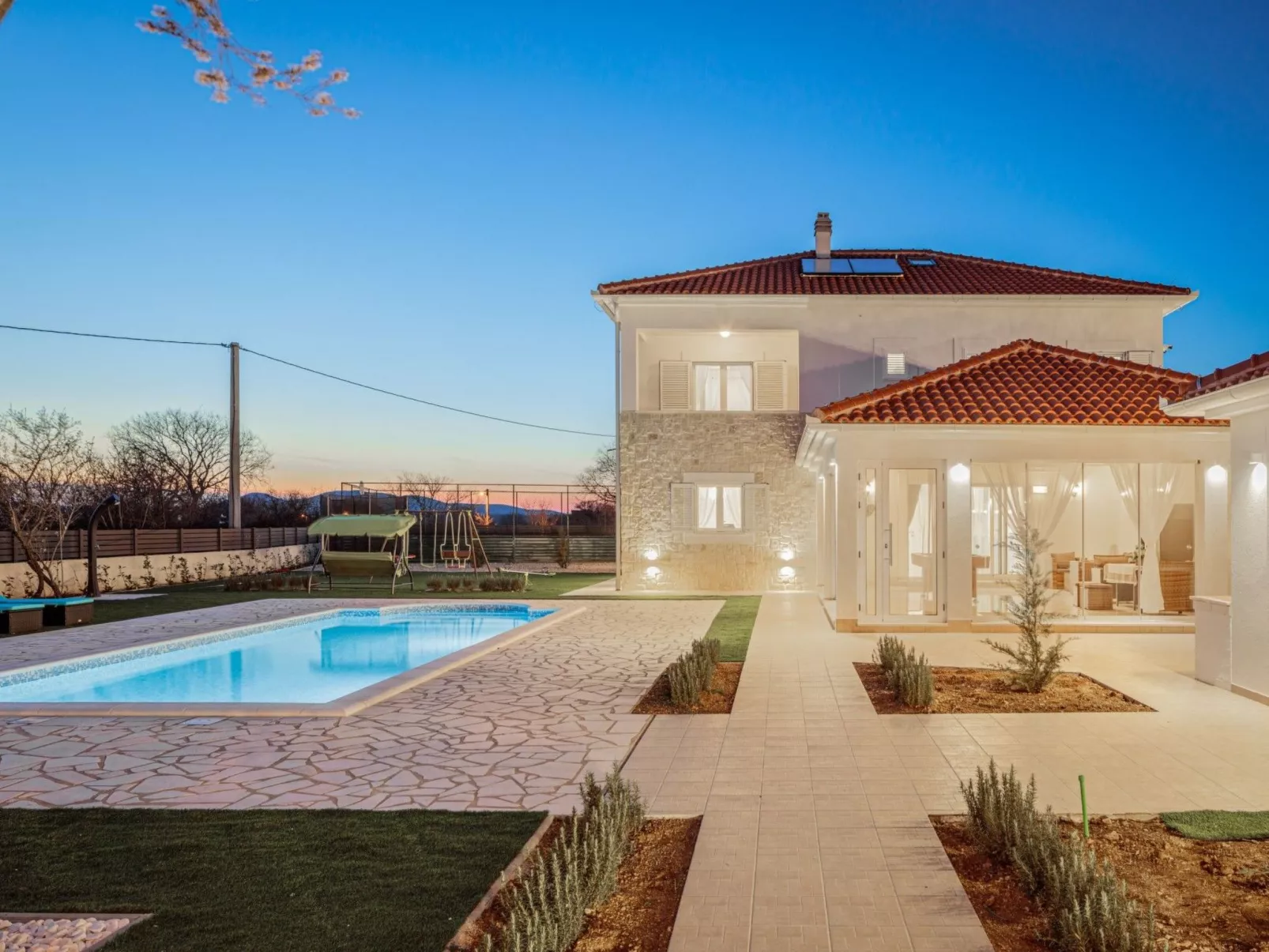 Charmante Villa Darina für 11 Personen-Image-tags.info