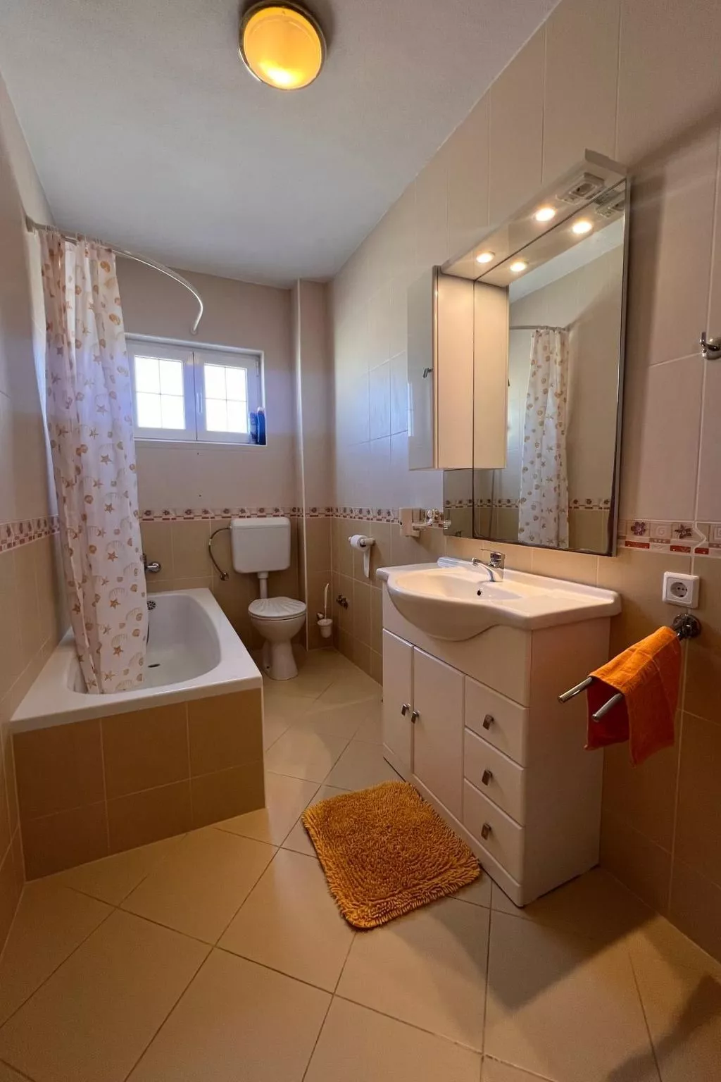 Wohnung "Ivić 3"-Binnen