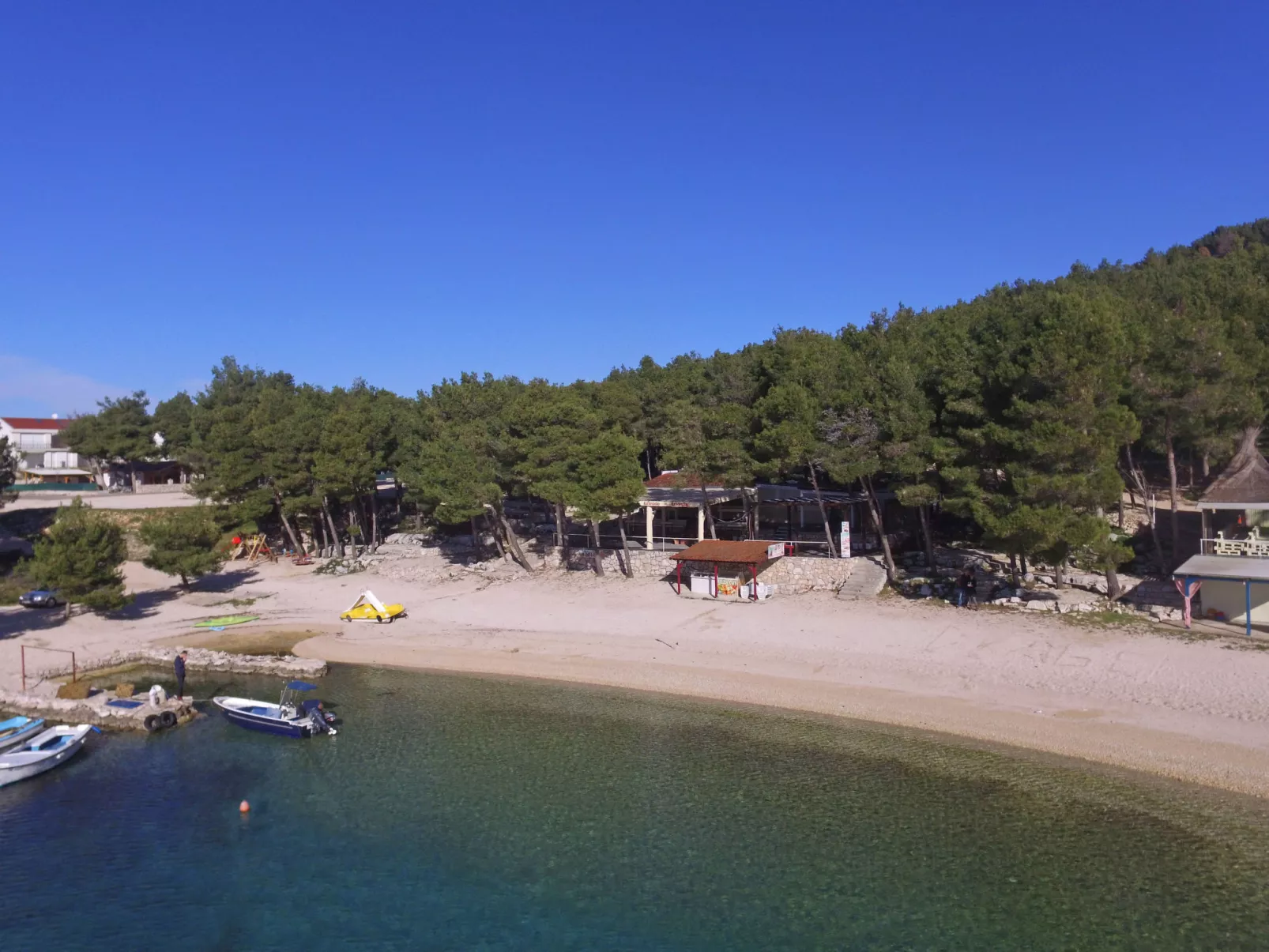 MH Holiday Dream - Morgensonne-Omgeving