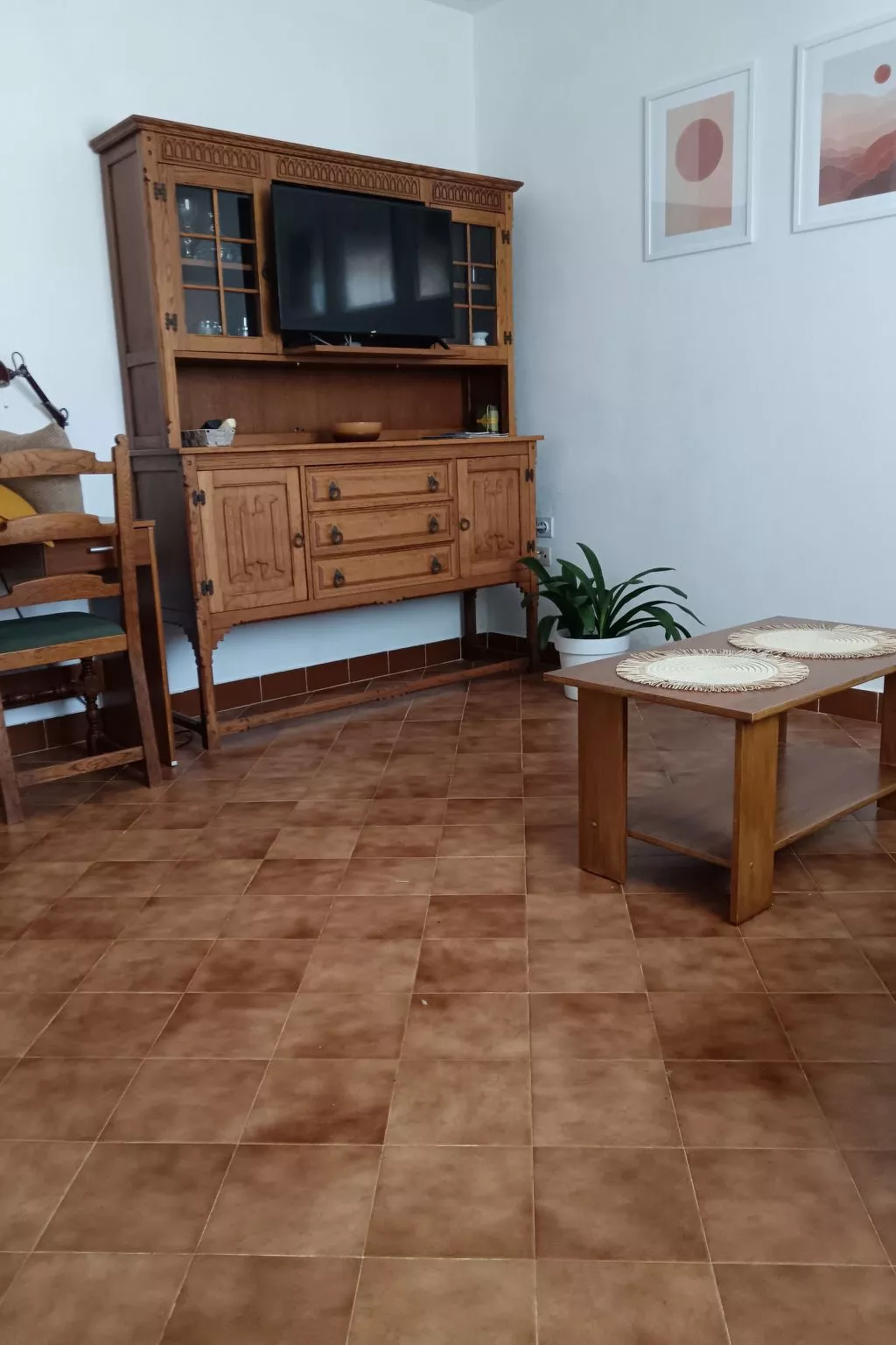 "Appartement "Ana""-Binnen