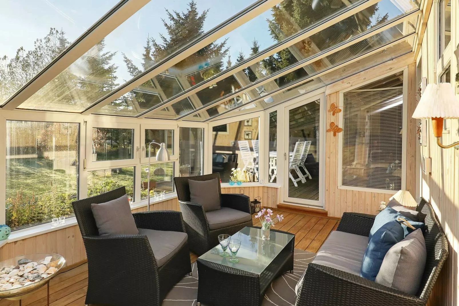 5 persoons vakantie huis in Jerup-Binnen