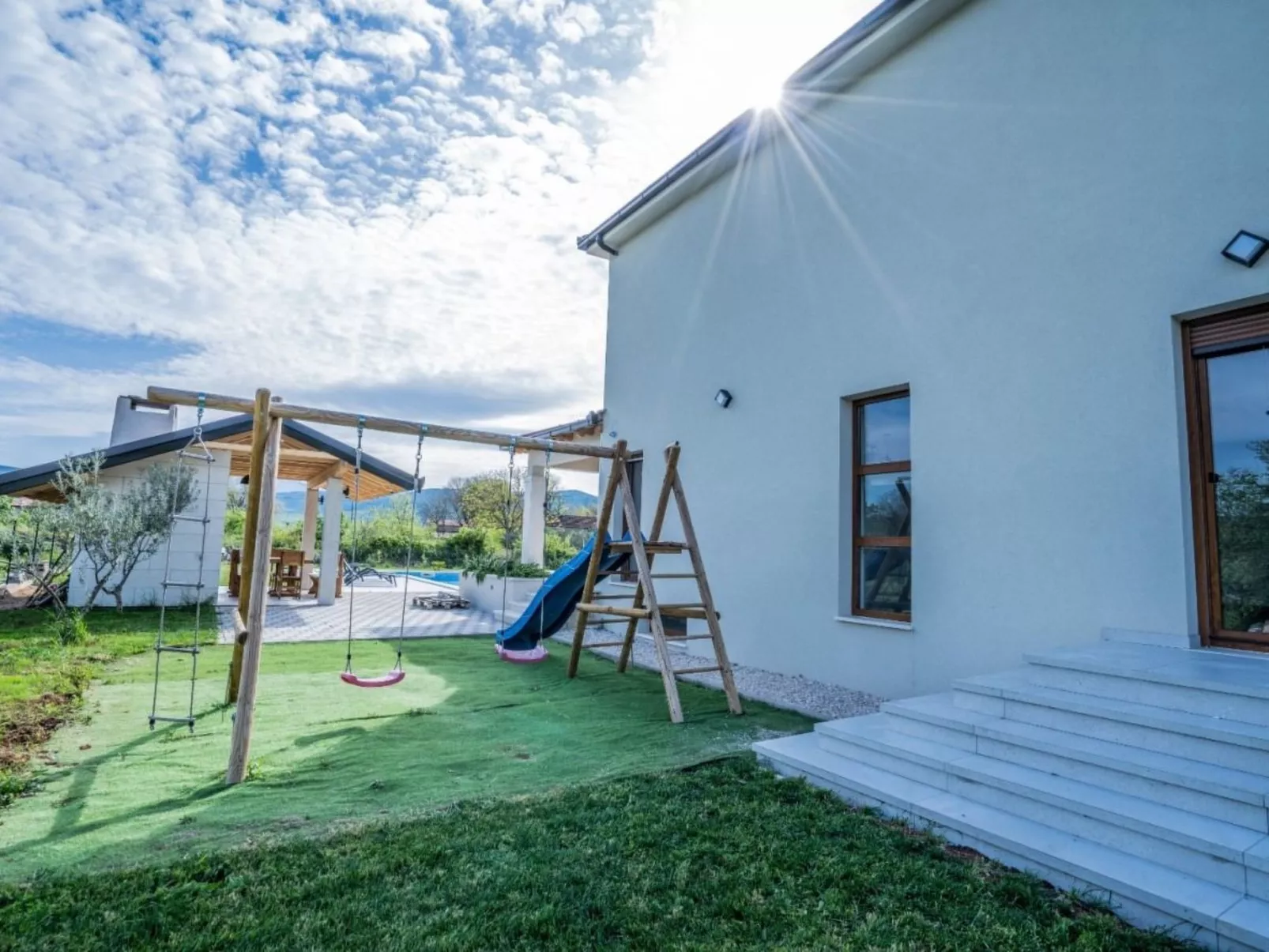 Villa Modriola - Buiten