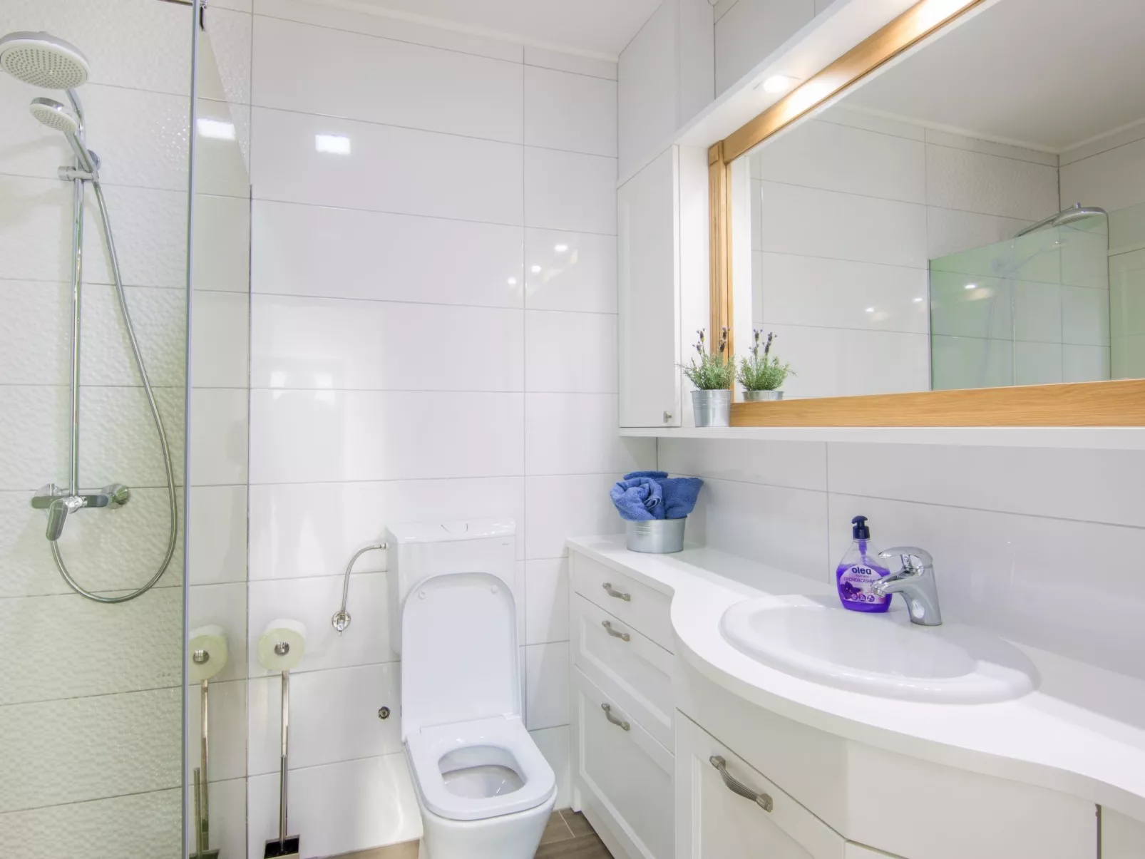 Stipanovi Dvori mit Bergblick-Binnen