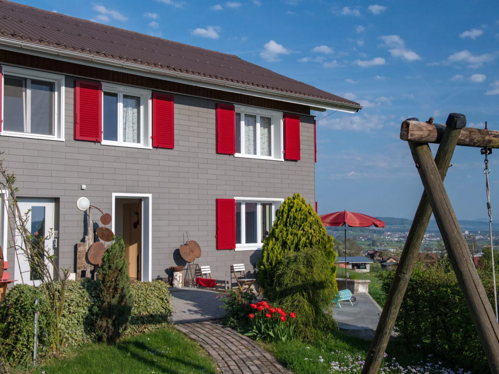 B&B Kohlweid Nottwil-Buiten