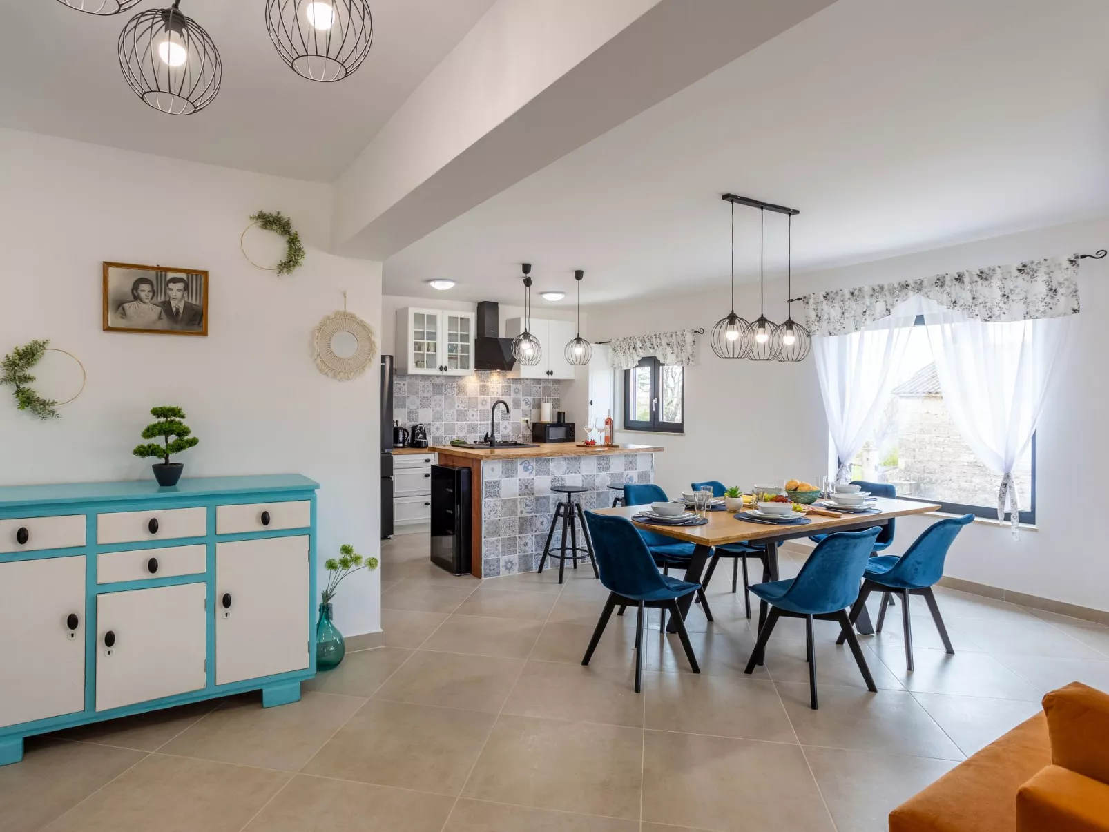 Schönes Ferienhaus in Modrusani mit Großem Garten-Image-tags.info