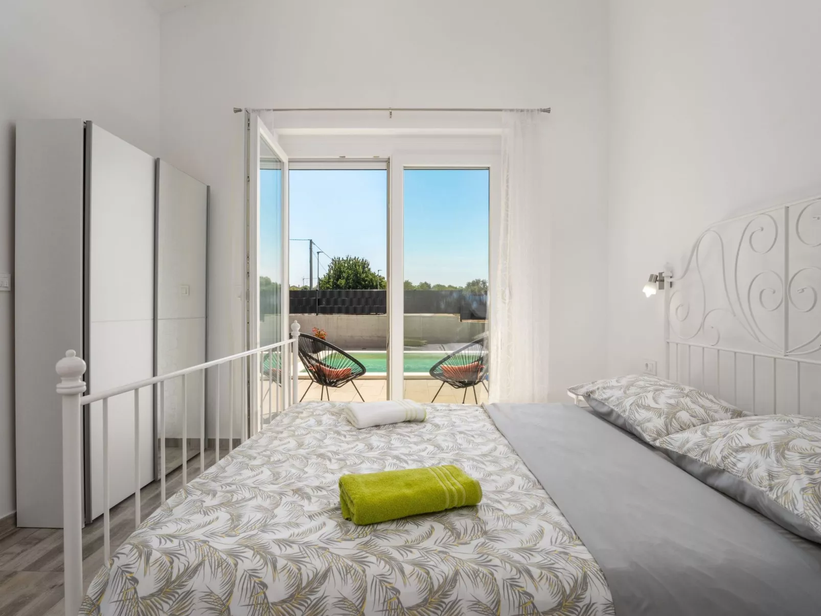 Villa mit privatem Pool in einer ruhigen Gegend gelegen-Binnen