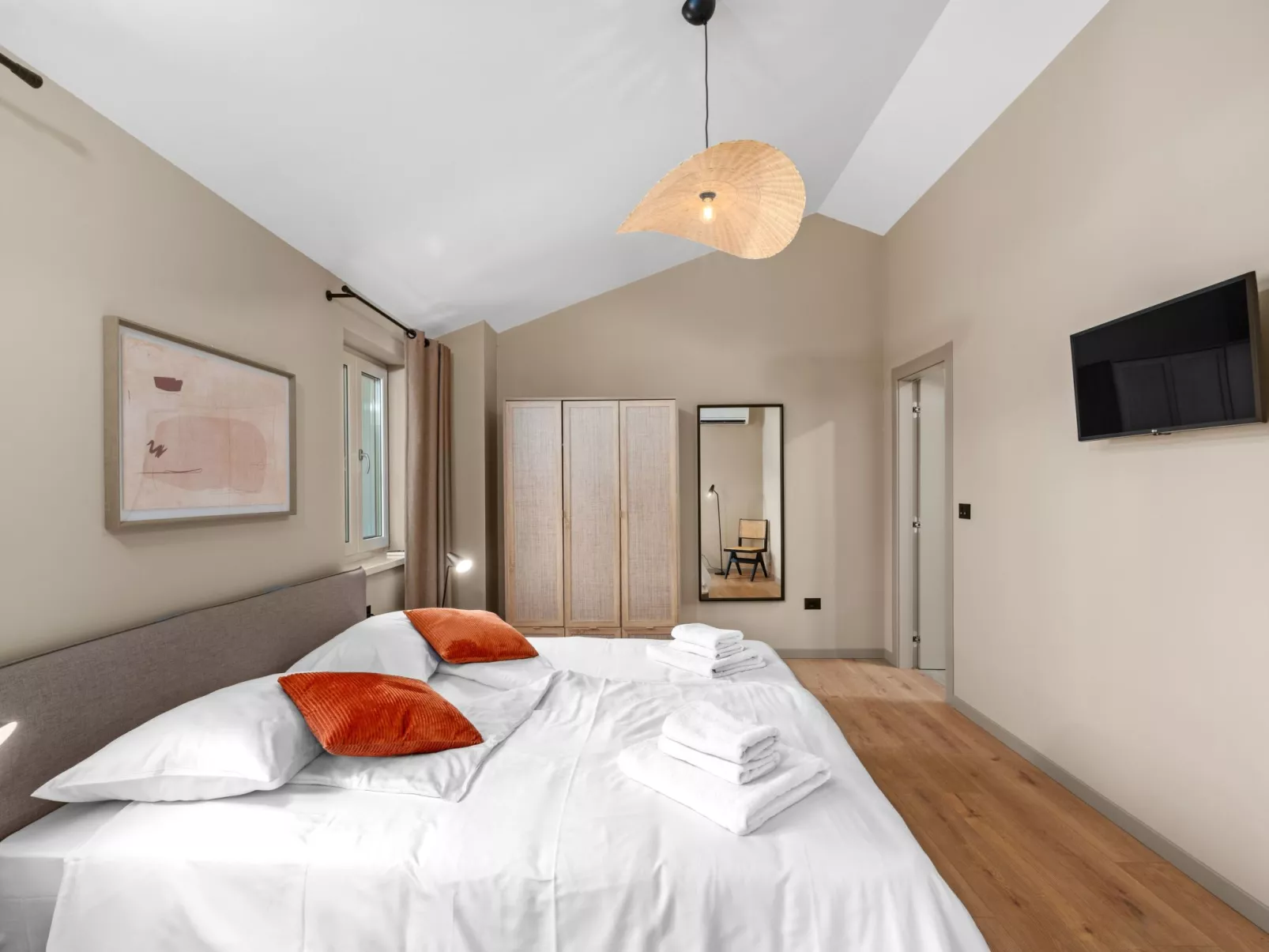 Villa Sentiero-Binnen